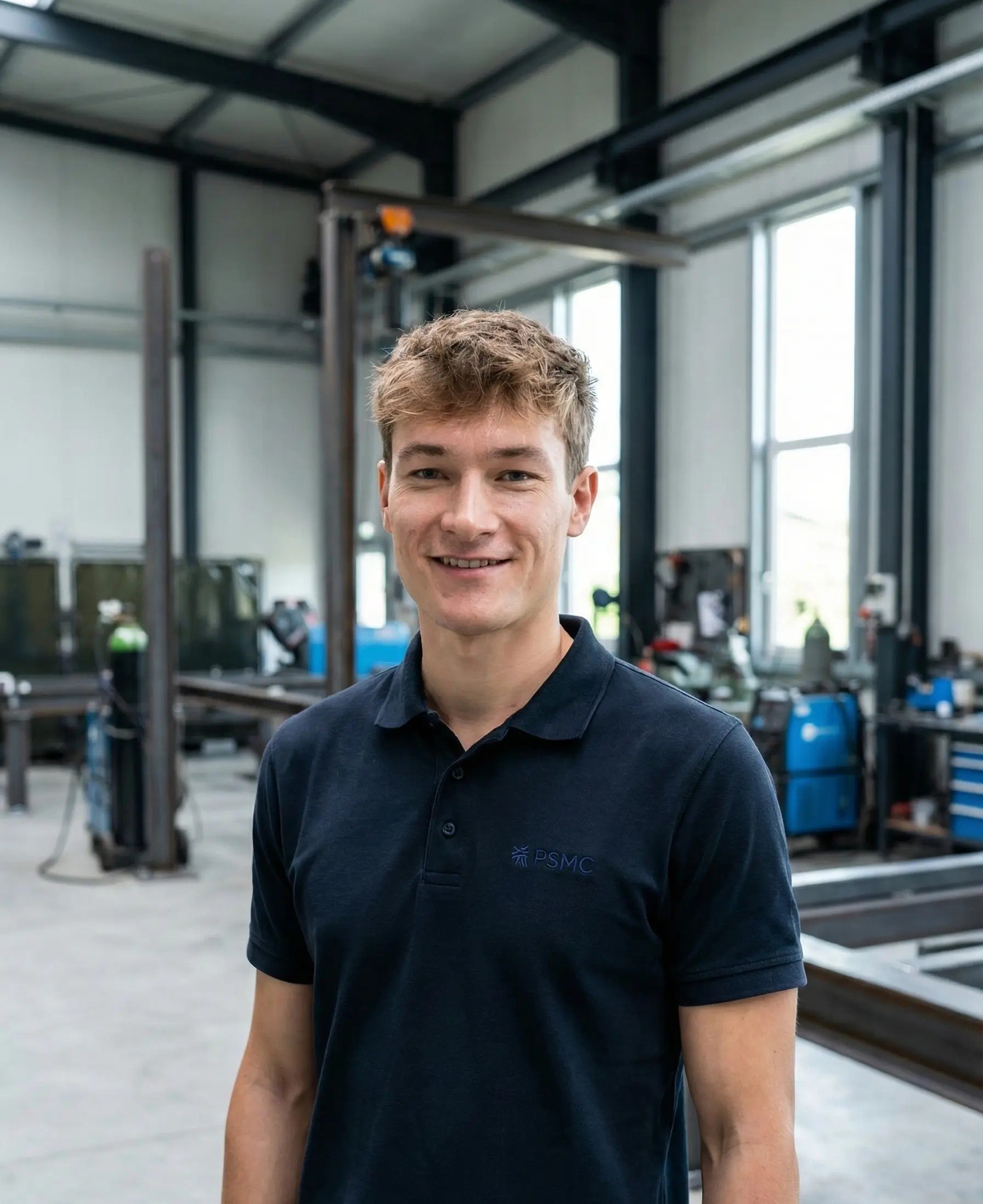 Paul Sondermann - Gründer von PSMC