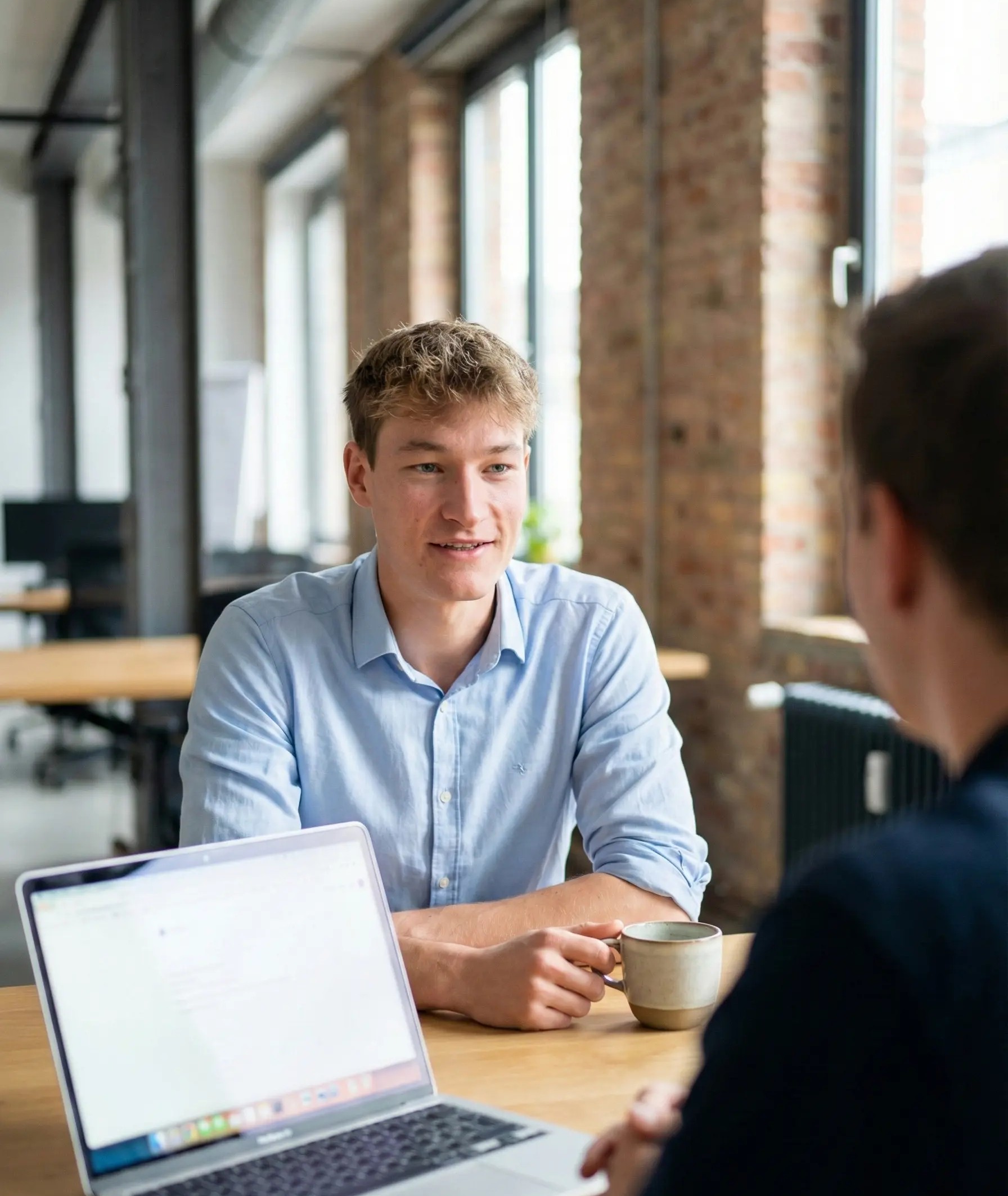 Paul Sondermann - Gründer von PSMC