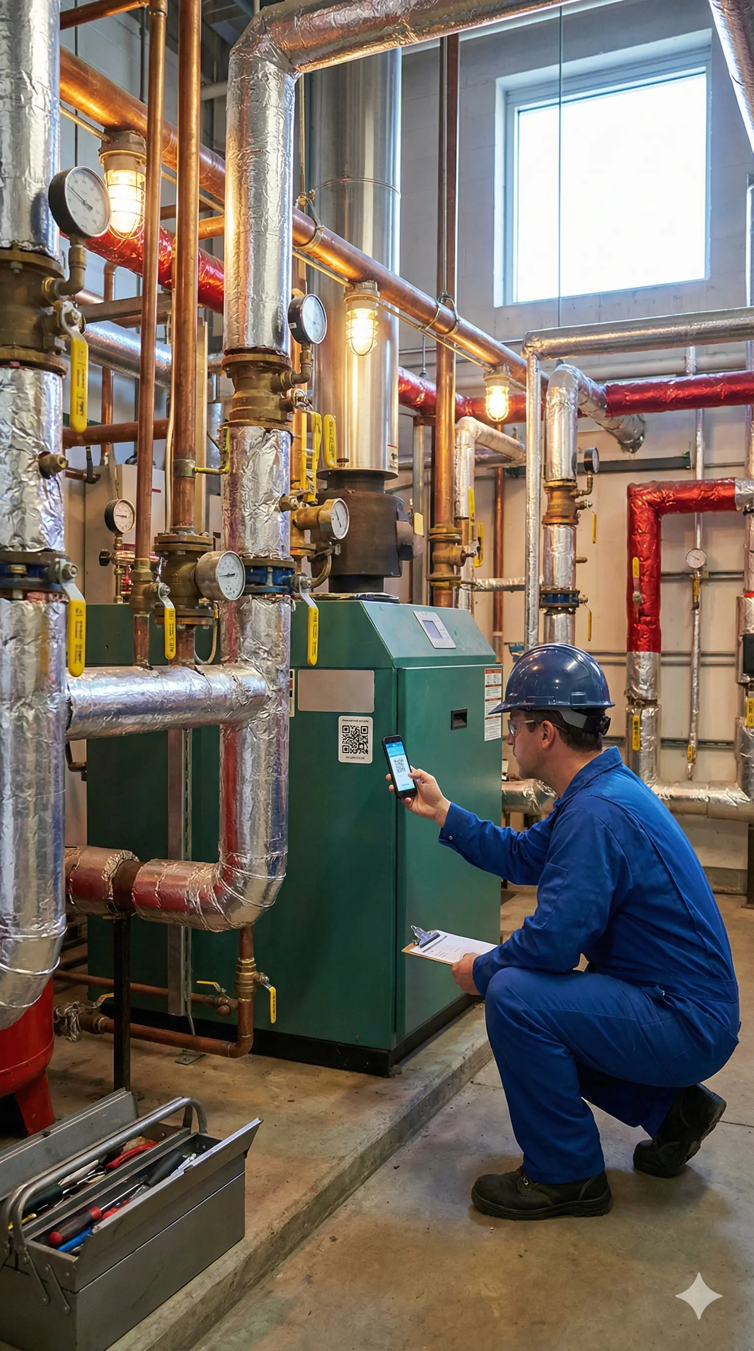 KI für Technische Gebäudeausrüstung